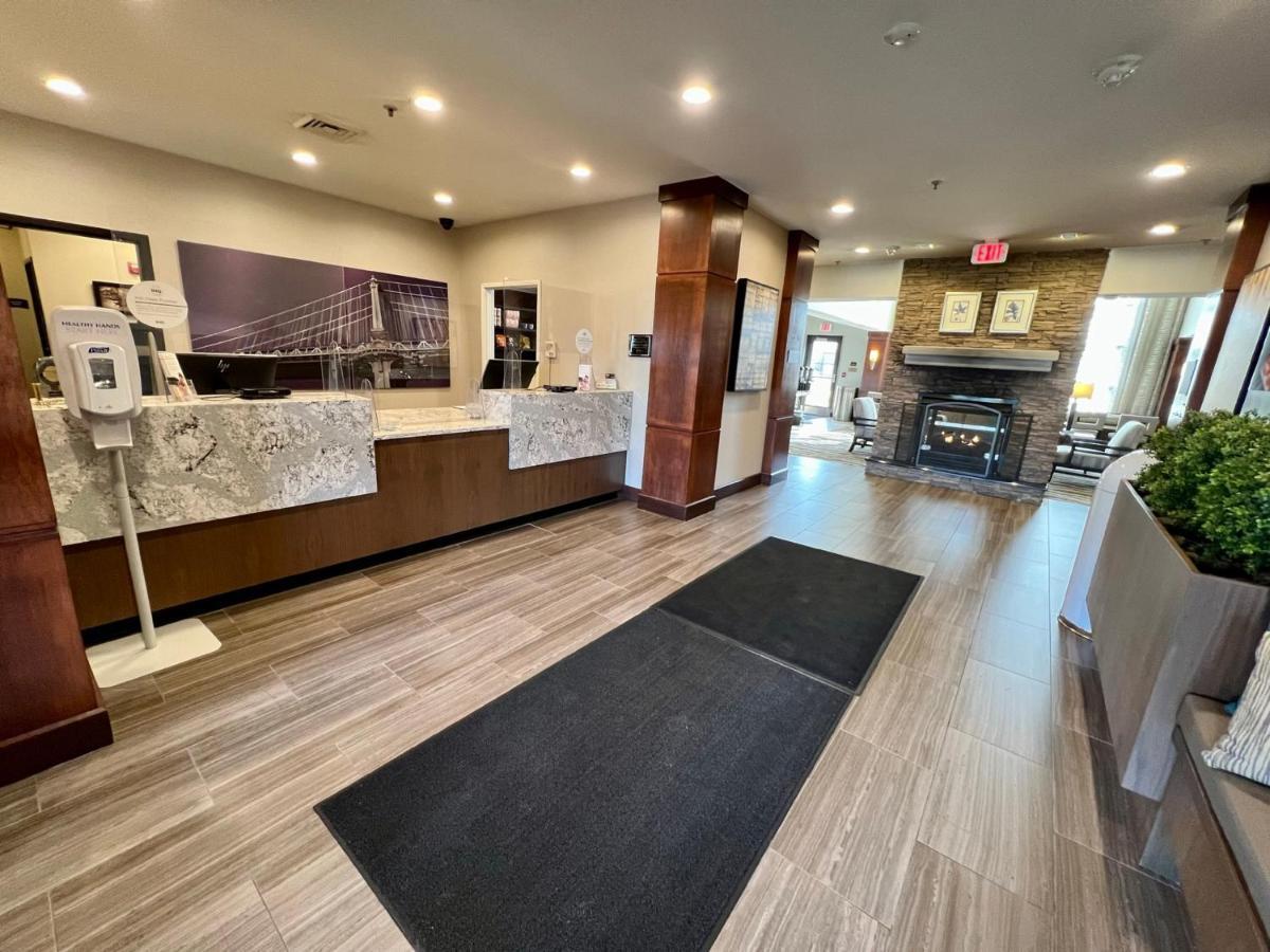 Staybridge Suites Detroit-Novi By Ihg Exterior photo