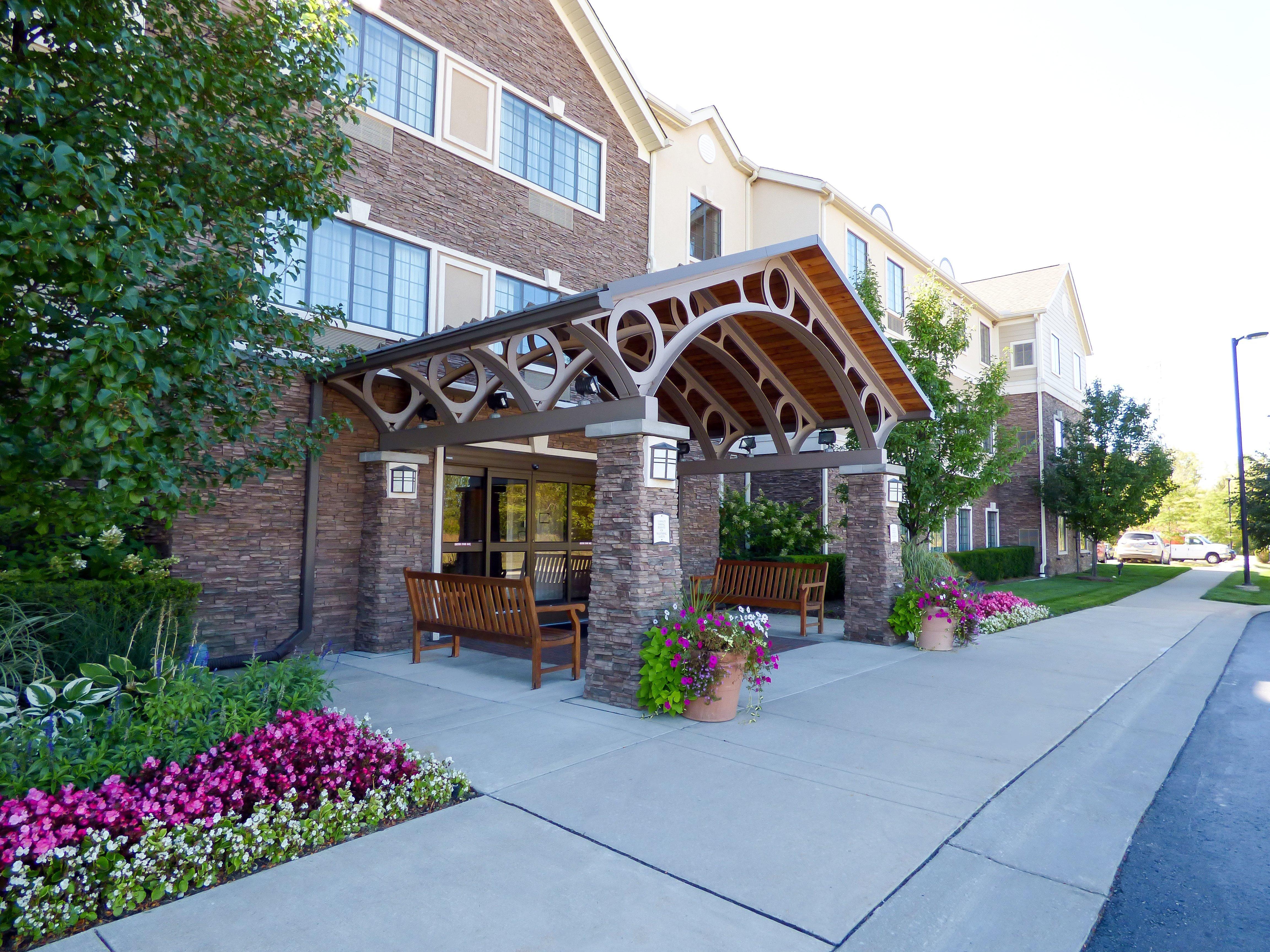 Staybridge Suites Detroit-Novi By Ihg Exterior photo